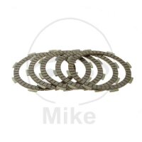Clutch plates EBC for Honda ATC CA CB CBF CBR CG CLR CM...