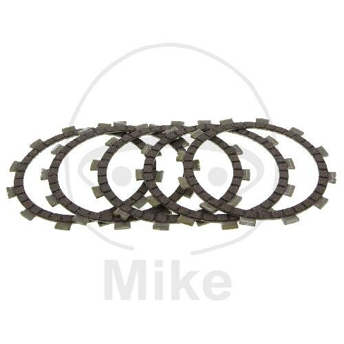 Clutch plates EBC for Yamaha SR 250 1992-2000