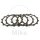 Clutch plates EBC for Yamaha SR 250 1992-2000