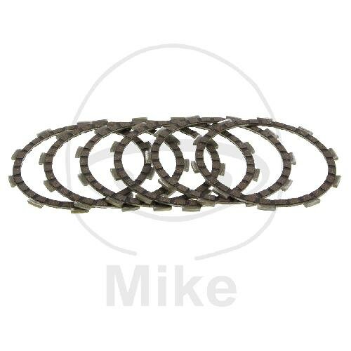Placas de embrague EBC para Yamaha DT 125 LC 1982-1984