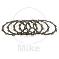 Placas de embrague EBC para Yamaha DT 125 LC 1982-1984
