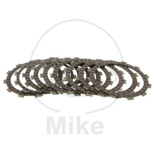 Clutch plates EBC for Yamaha XV 1600 Wild Star 1999-2004