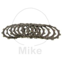 Clutch plates EBC for Yamaha XV 1600 Wild Star 1999-2004