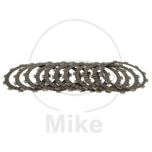 Clutch plates EBC for Yamaha XV 1900 Midnight Star 2006-2012