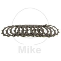 Clutch plates EBC for Yamaha XV 1900 Midnight Star 2006-2012