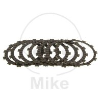 Clutch plates EBC for Aprilia Pegaso 650 Yamaha MT-03 XT...