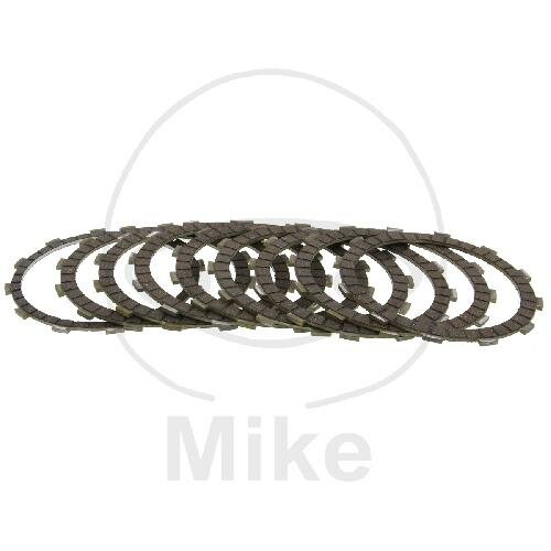 Clutch plates EBC for Suzuki GSF 1250 VL 1500 2007-2015