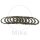 Clutch plates EBC for Suzuki GSF 1250 VL 1500 2007-2015