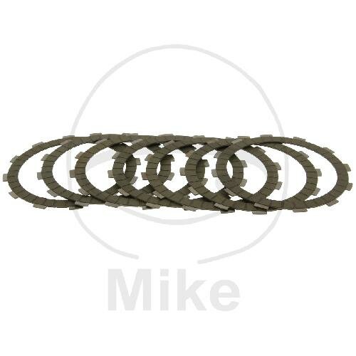 Clutch plates EBC for KTM EXC 250 400 525 SX 400 525 Racing 2000-2005