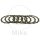 Clutch plates EBC for KTM EXC 250 400 525 SX 400 525 Racing 2000-2005