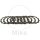 Dischi frizione EBC per KTM EXC 400 450 530 2009-2011