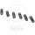 Ressorts dembrayage renforcés pour Kawasaki KE 175 Yamaha DT 125 175 RD 250