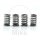 Clutch springs reinforced for Honda CB 350 360 400 750 CJ 360 SL 350 1969-1979