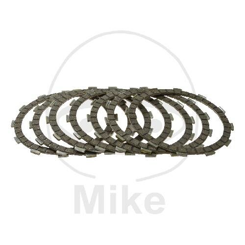 Clutch plates EBC for Honda CB 750 K Four 1970-1975