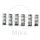 Clutch springs reinforced for Yamaha YZ 400 426 F 1998-2000