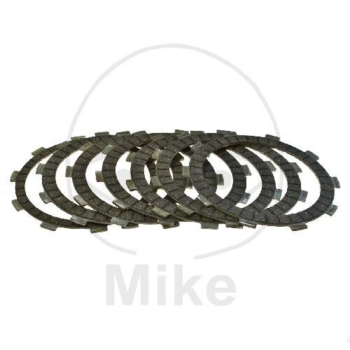 Clutch plates EBC for Honda CB 250 400 CM 250 XL 500 1974-1985