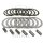 Kupplungslamellensatz für Honda TRX 450 ER R Sportrax 2004-2009
