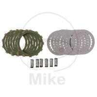 Clutch plate set for KTM EXC 250 450 525 MXC 525 SMR 450...