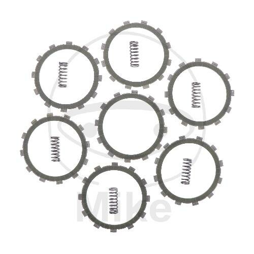 Juego de platos de embrague Aramid para BMW G 650 2008-2016