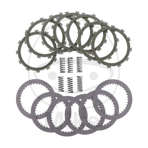 Jeu de disques dembrayage pour BMW G 650 2008-2016