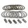 Juego de platos de embrague para KTM EXC 400 450 530 2008-2011