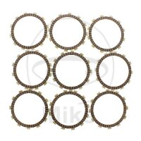Kupplungslamellen EBC für BMW F 650 700 800 2006-2019