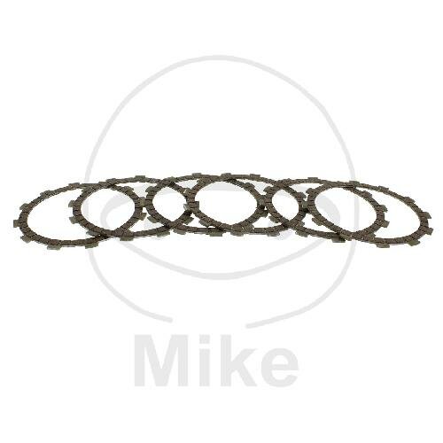 Plaques dembrayage EBC pour Kawasaki Z 400 440 1978-1984