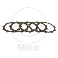 Plaques dembrayage EBC pour Kawasaki BN 125 A Eliminator...