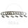 Set di dischi frizione per Suzuki RM 80 85 2000-2020