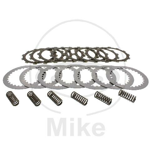 Clutch plate set for Gas Gas EC 200 250 300 450 2000-2008