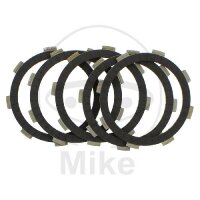 Placas de embrague de carbono para Honda ATC CA CB CBF...