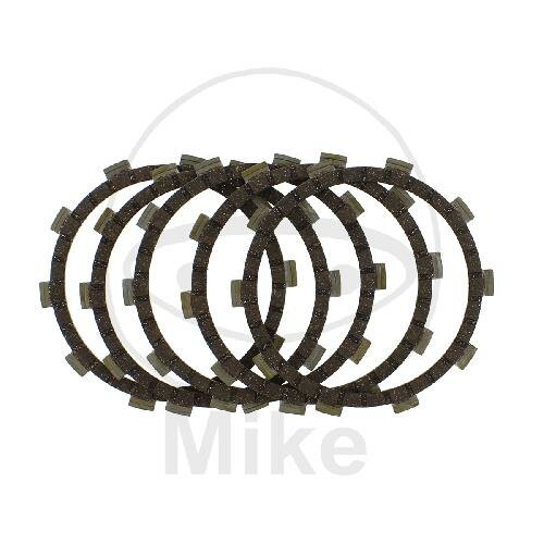 Clutch plates EBC for Yamaha DT 125 175 RD 125 1975-1979