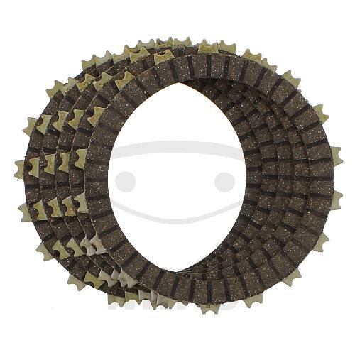 Clutch plates EBC for Honda CBR 250 2011-2014