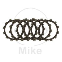 Plaques dembrayage EBC pour Suzuki GT 250 380 RM 400 TS...