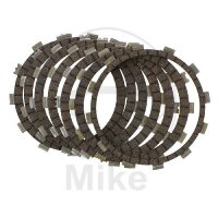 Clutch plates EBC for Yamaha XV 1700 Road Star Warrior...