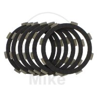 Placas de embrague de carbono Honda CB CMX 250 CR 125 CRF...
