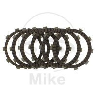 Dischi frizione EBC per Honda MTX 200 Yamaha YBR 250...