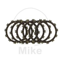 Clutch plates EBC for Suzuki DR GN GSX PE RM 400 1979-1983
