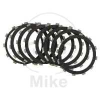 Placas de embrague de carbono para Yamaha FZ8 800 YFM 700...
