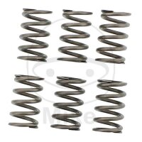 Ressorts dembrayage renforcés pour Suzuki GSX 1400...