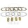 Kit di riparazione della frizione per Honda CR 85 2005-2008