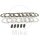 Kit de reparación del embrague para Honda CR 125 R 2000-2007