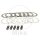 Kit de reparación del embrague para Honda CR 125 R 1990-1999