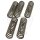 Ressorts dembrayage renforcés pour Kawasaki VN 1700 2009-2017