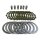 Set di dischi frizione per Honda VFR 750 F 1986-1997
