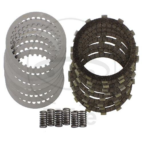 Juego de platos de embrague para Kawasaki KLR 650 1995-2004