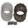 Juego de platos de embrague para Kawasaki KLR 650 1995-2004