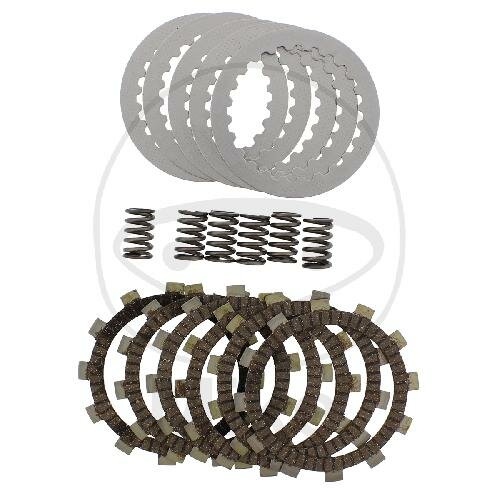 Clutch plate set for KTM SX 60 65 1998-2008