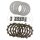 Clutch plate set for KTM SX 60 65 1998-2008