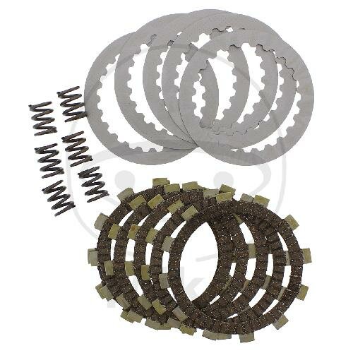 Clutch plate set for KTM SX 65 2009-2018